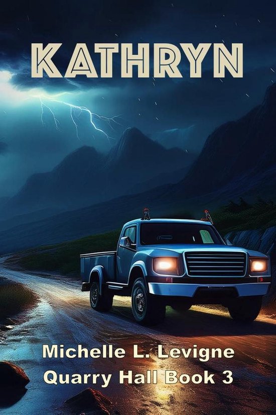 Quarry Hall 3 - Kathryn - cover