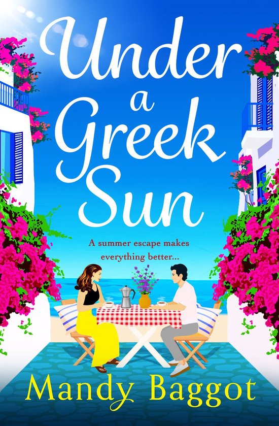 Under a Greek Sun - cover