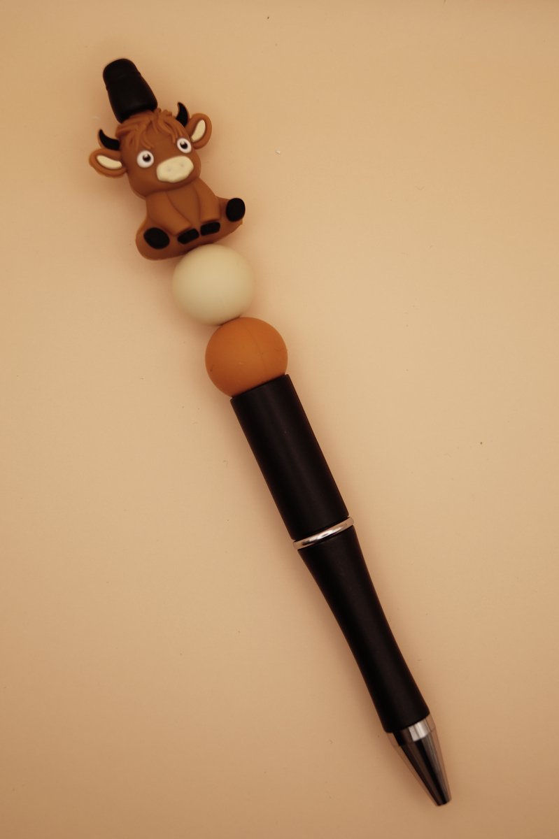Pen - Bruine - Koe