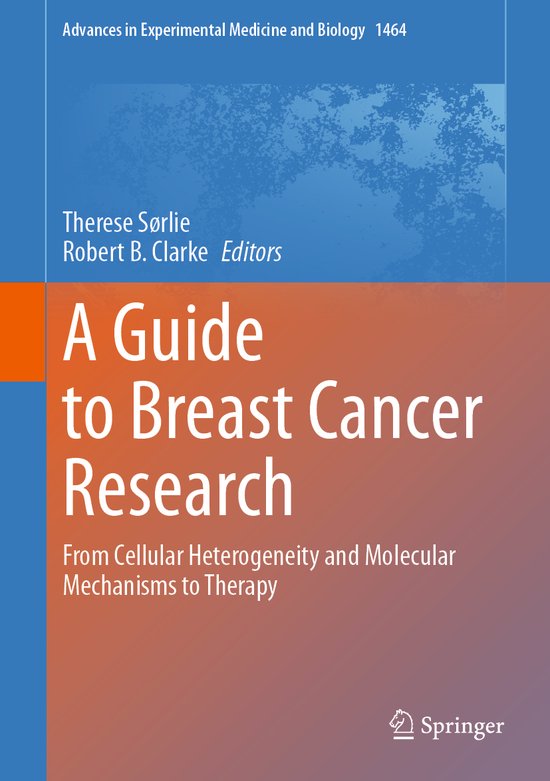 Advances in Experimental Medicine and Biology-A Guide to Breast Cancer ...