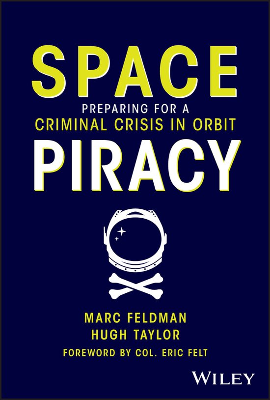 Space Piracy - cover