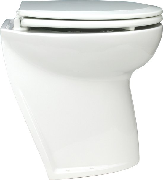 Jabsco Toilettes DF17 12V avec électrovanne / SC