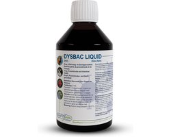 Dysbac liquid: darmgezondheid