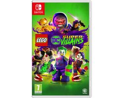LEGO DC Super-Villains - Switch