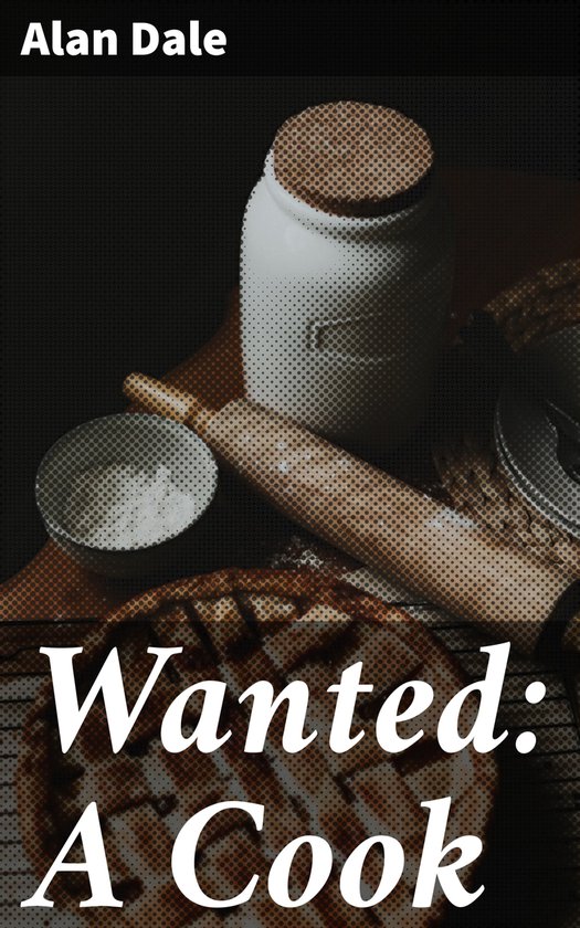 Wanted: A Cook - cover