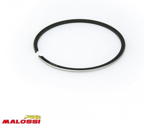 Piston Moteur Malossi Pour Aprilia RS4 50 – Neuf, Garantie 2 Ans, Gris