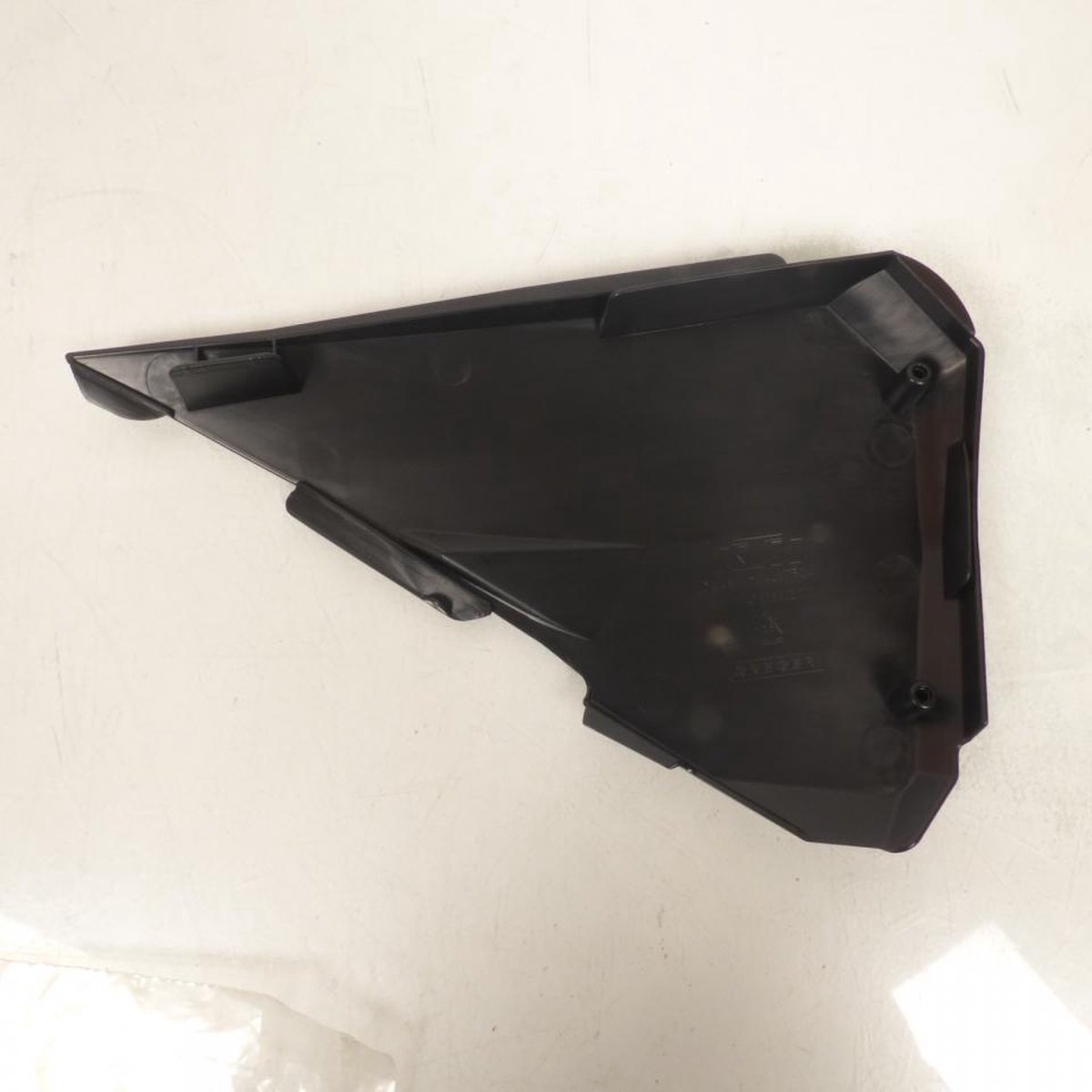 originele airboxdeksel voor ktm 660 smc 2005 tot 2006 58606003000 nieuw
