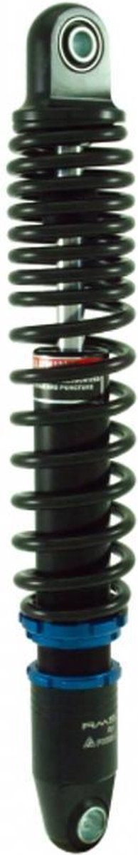 forsa achterschokdemper voor aprilia 125 sport city cube scooter 2008-2010 ap8164551 nieuw