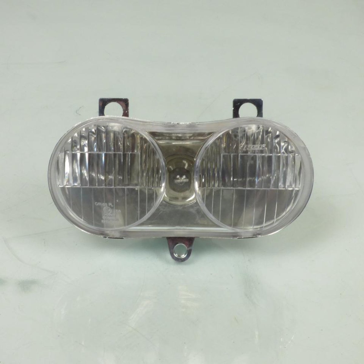 p2r optiek voor yamaha 50 bw's 12 inch scooter 2003 tot 2020 nieuw