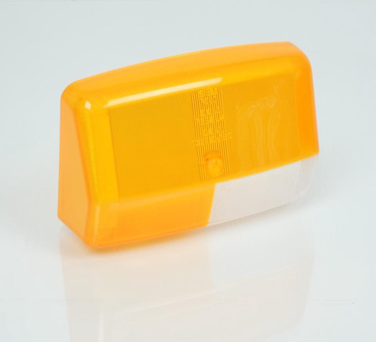 siem knipperlicht kap voor piaggio 220 ape auto p2-p3 1978-1985 180021 / avg nieuw