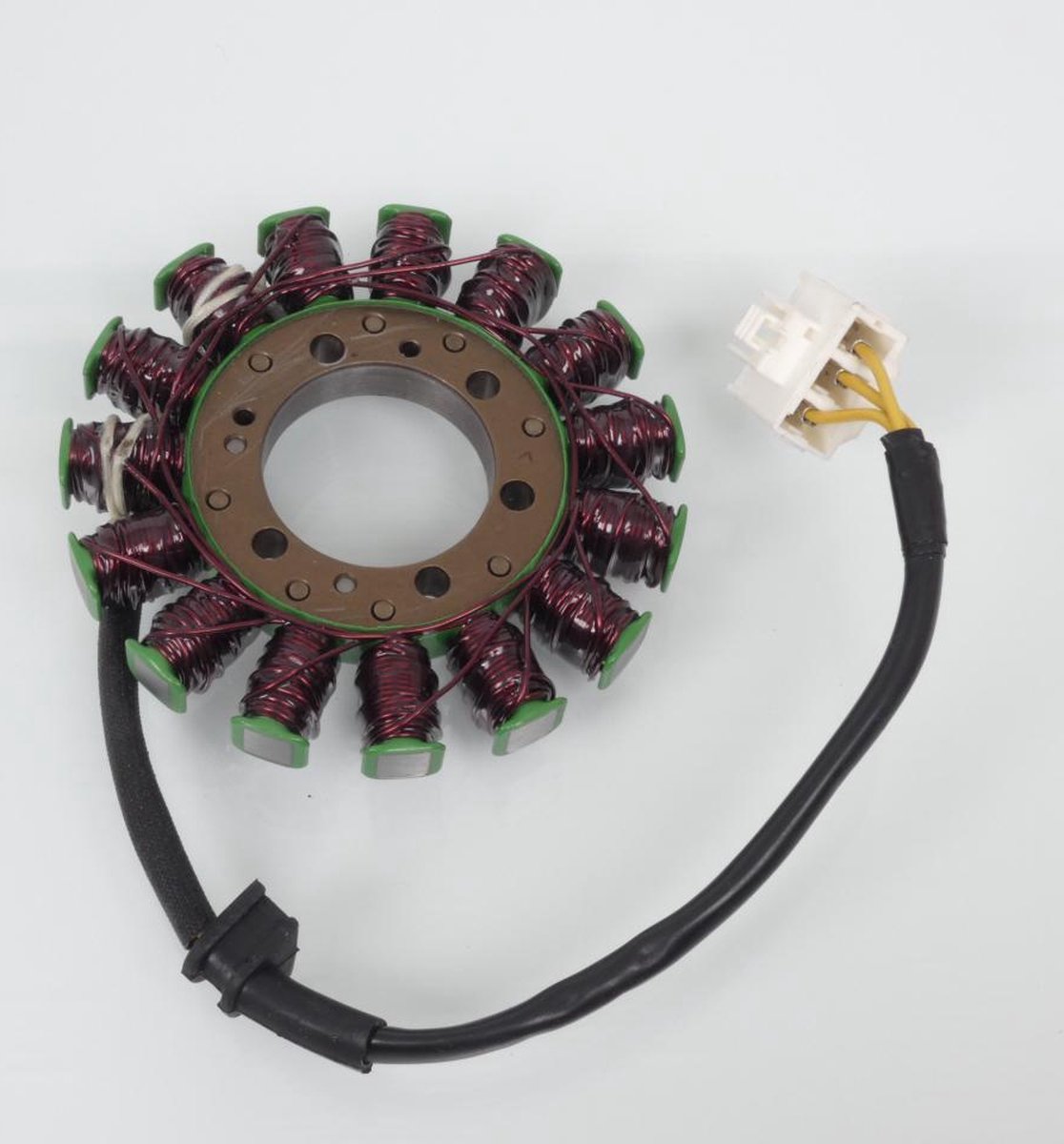dynamo electrosport voor motor honda 600 cbr600rr 2007-2012 pc40 / esg745 / 31120-mfj-d01 nieuw