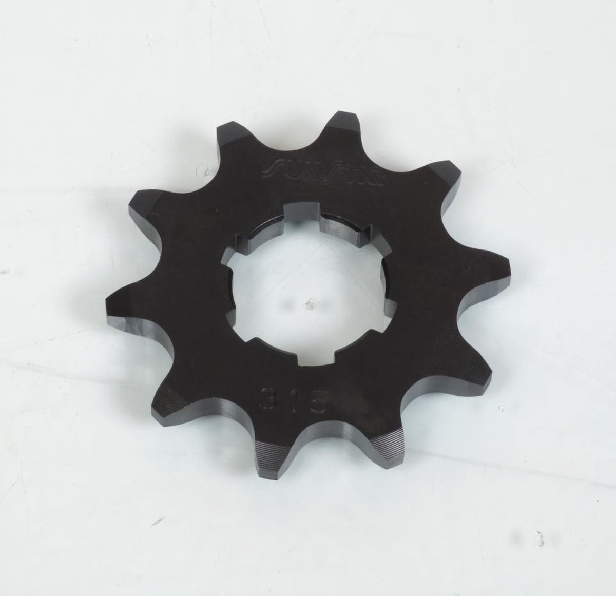 Pignon de sortie de boite Sunstar pour Quad Yamaha 175 Yfa1 1989 à 2001 10 dents / AVG Neuf