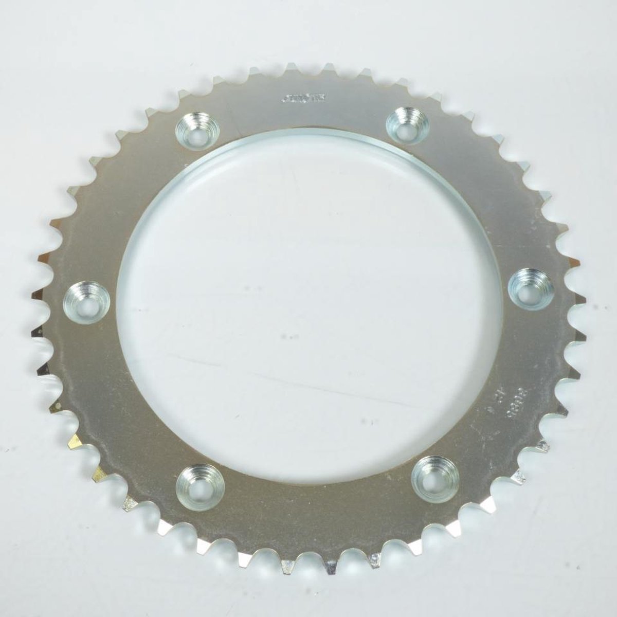 Couronne de transmission Sunstar pour Moto Yamaha 350 TT 1986 à 1995 42 dents / ARG / Avec étrier AR Neuf