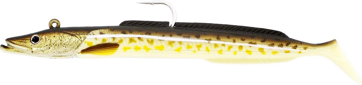 Westin Sandy Andy | 150 gram | 23 cm | Glow Gadus