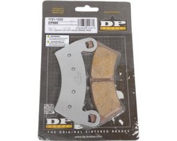 dp remmen remblok voor quad polaris 800 rzr ranger s efi 2010 tot 2014 avg/avd nieuw