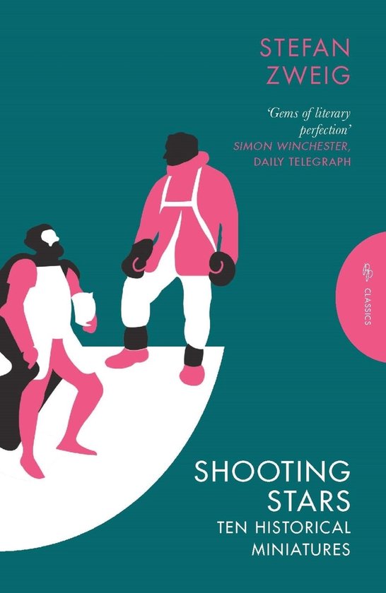 Shooting Stars - cover