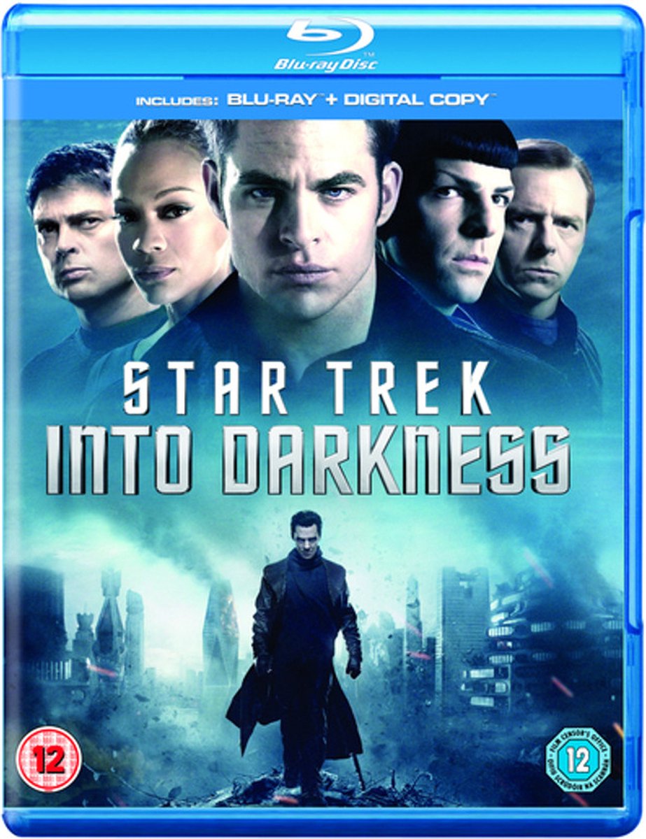 Star Trek - Into The Darkness - Movie