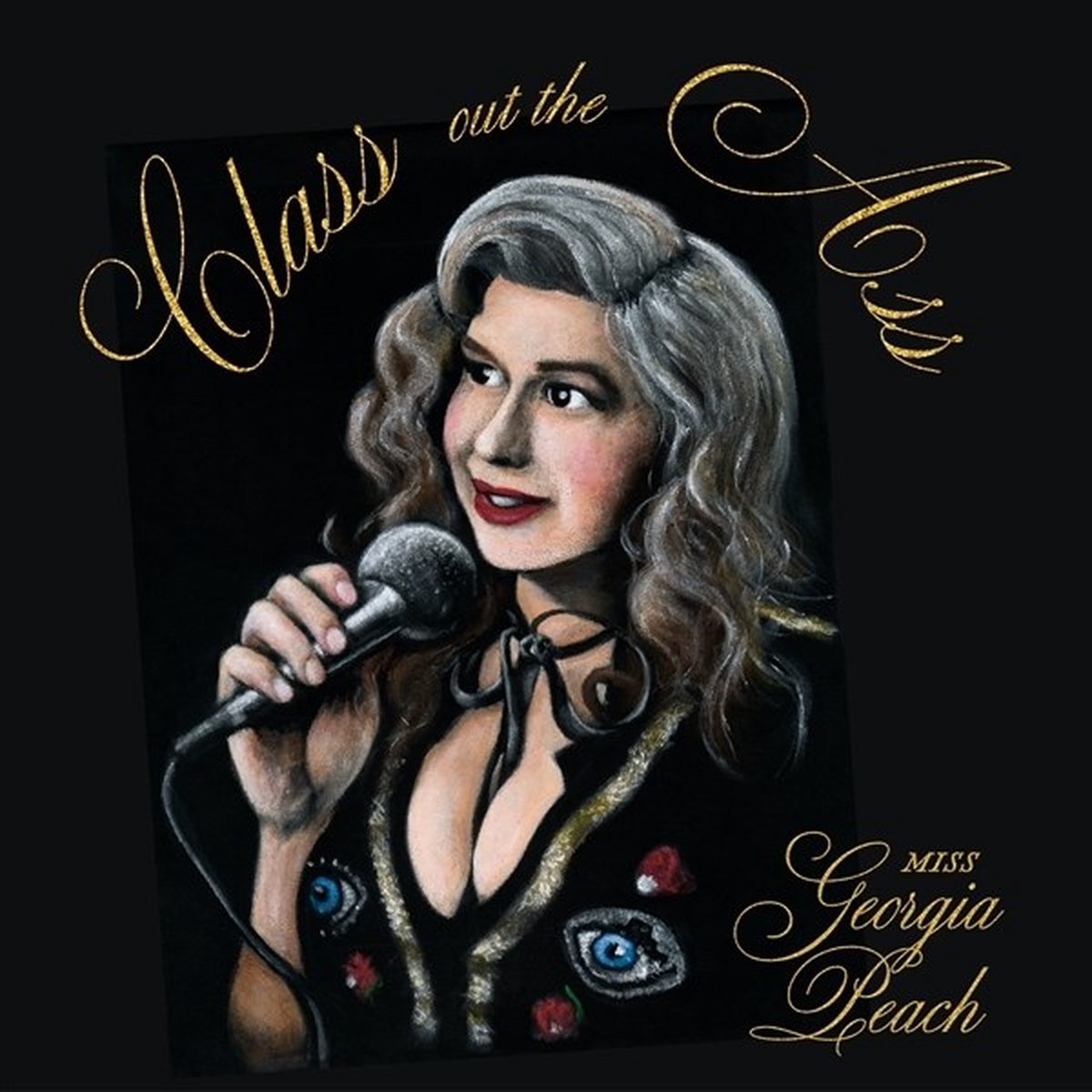 Miss Georgia Peach - Class Out The Ass (CD)