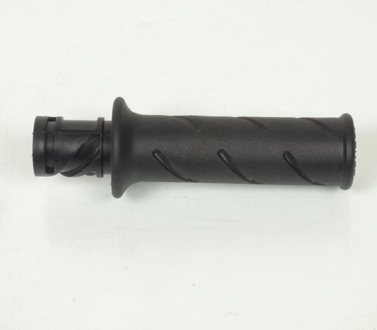 Poignée de gaz tube d'accélérateur pour mobylette Peugeot 103 Vogue Ø22mm noir
