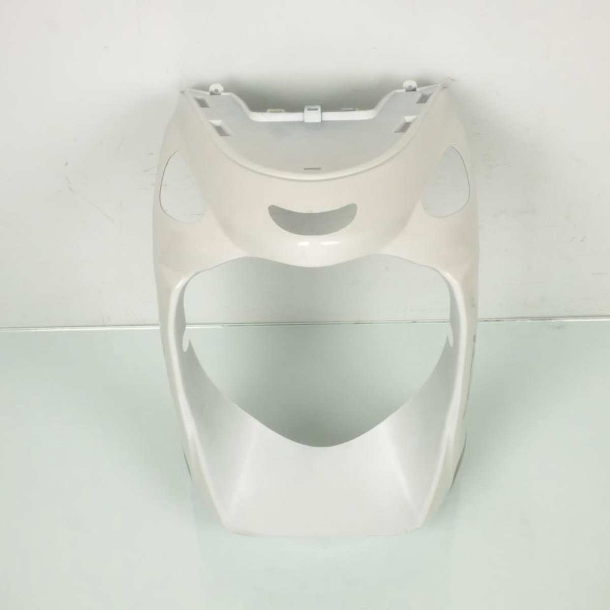 Spoiler tablier avant origine pour Scooter Taotao 50 Beat Box Evo 2 TB00-070101002 / XC50 Neuf
