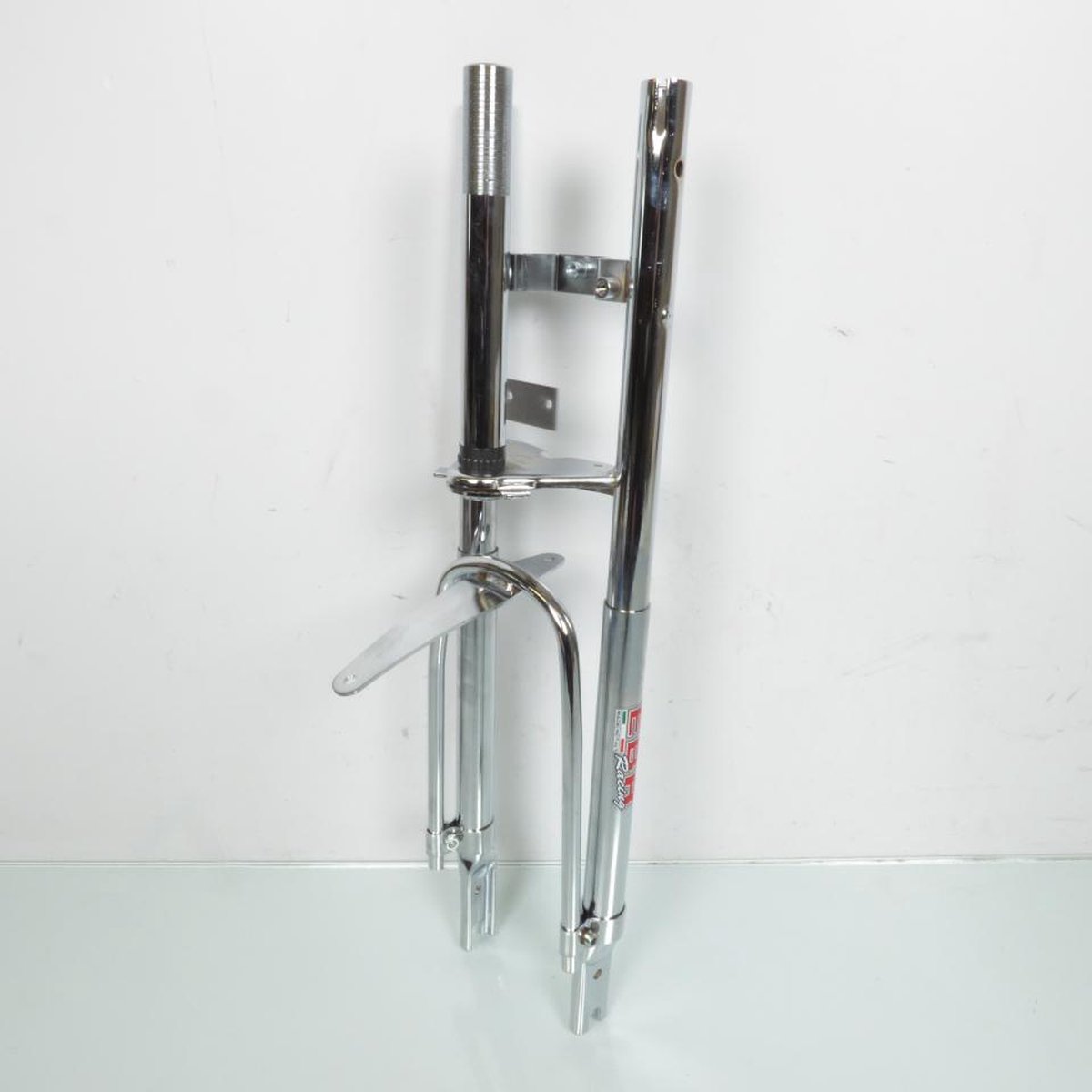 Fourche EBR pour Mobylette Peugeot 50 103 Vogue Après 1988 SANS te superieur Neuf