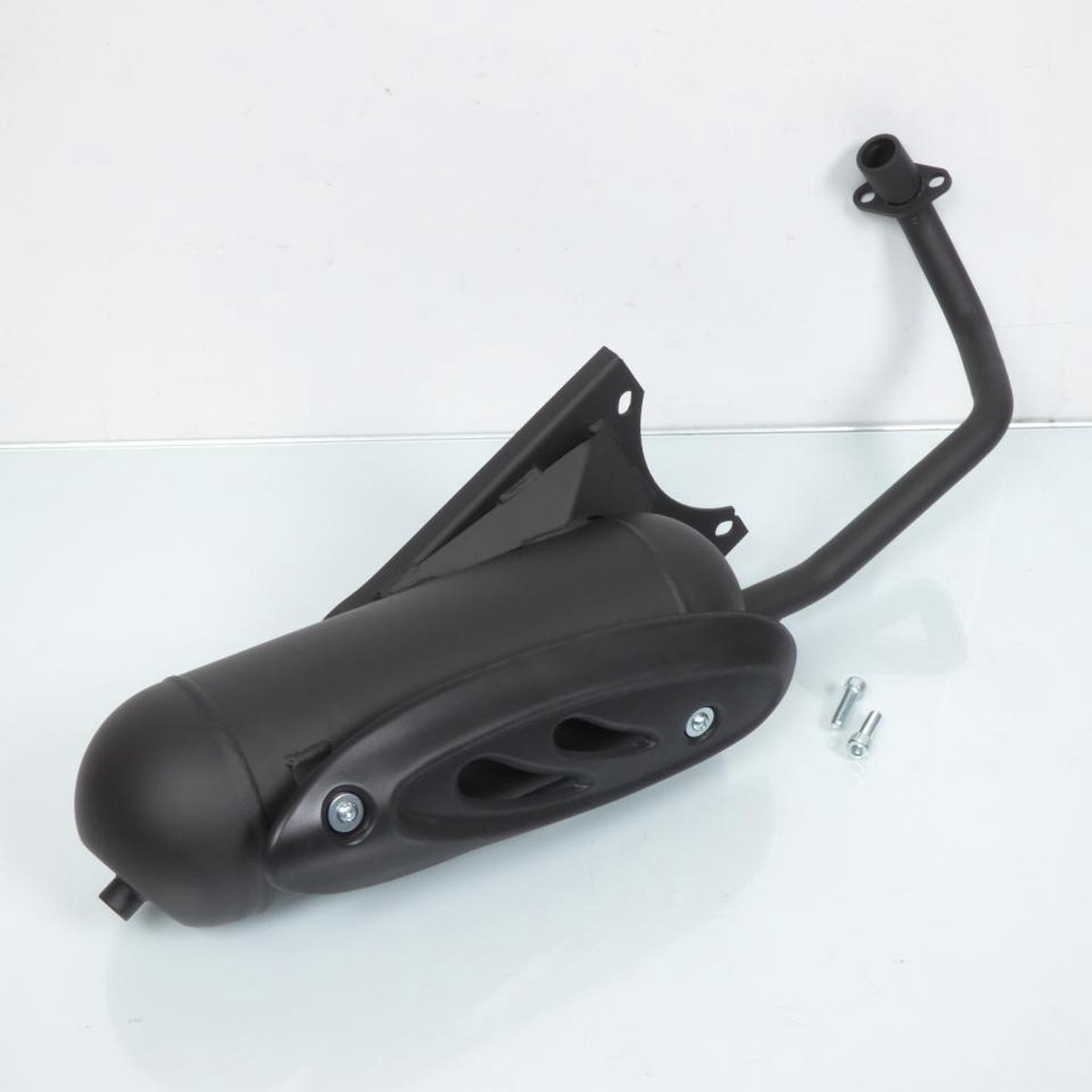 Pot d échappement Tecnigas pour Scooter Derbi 125 Sonar 2009 à 2012 Neuf