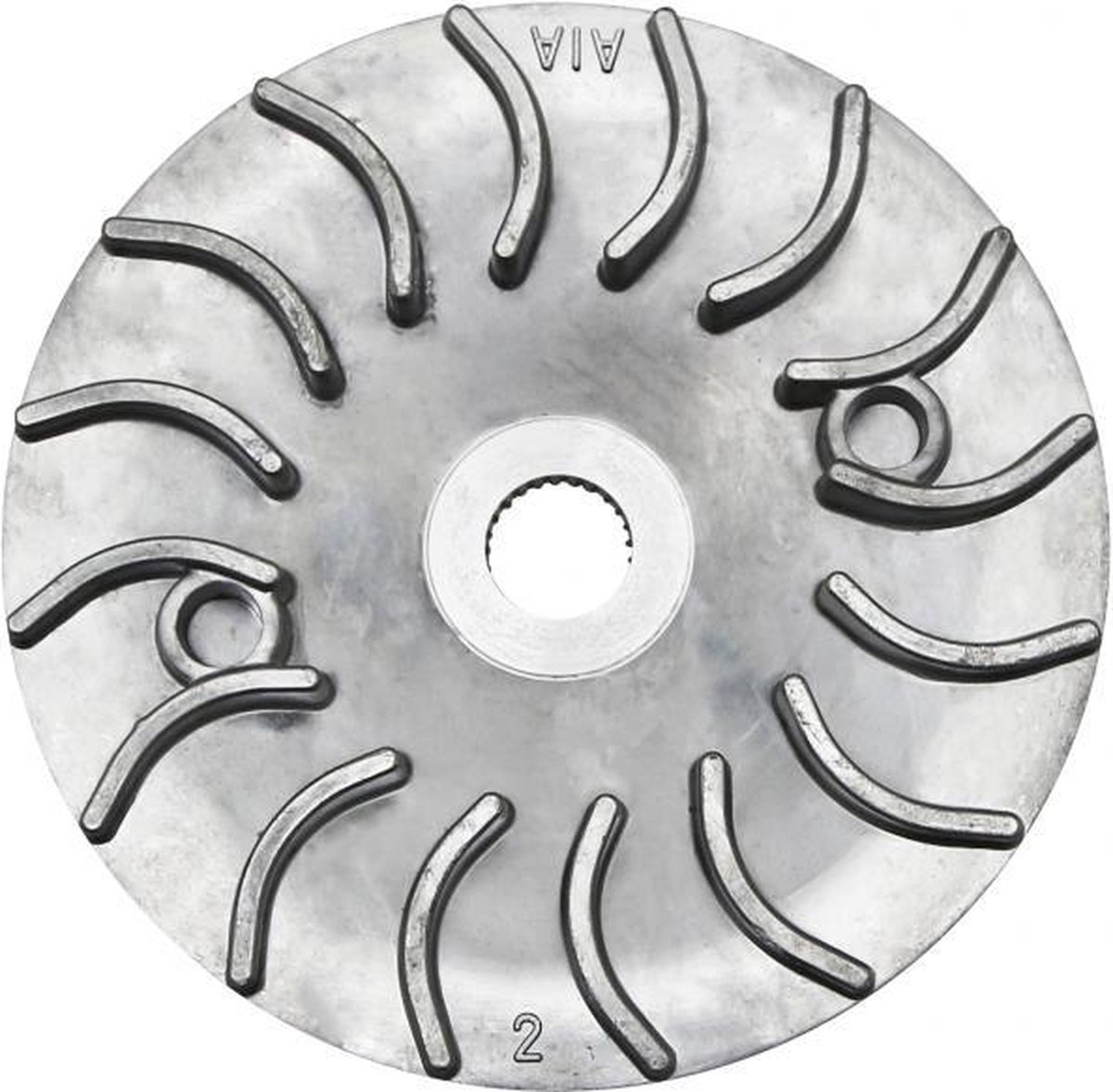Joue fixe variateur P2R pour Scooter Sym 50 Crox 4T Neuf