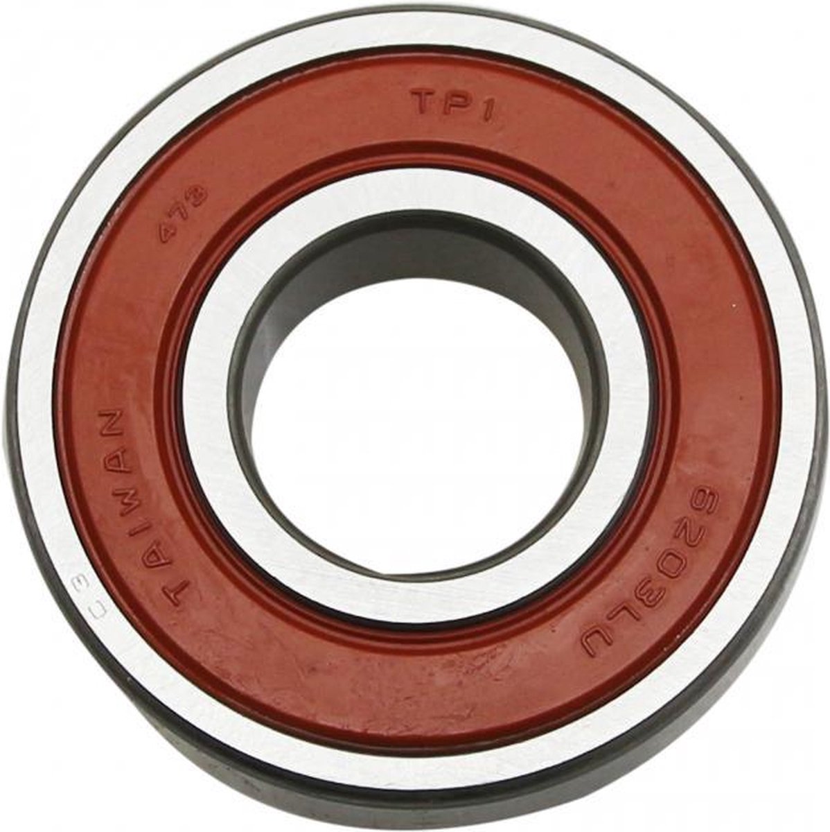 Roulement de roue TPI pour Auto MBK TPI 6203LU 6203-2RS 17x40x12mm Neuf