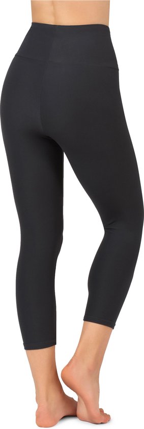 Leggings Courts Merry Style MS10-414 Pour Femme - Viscose Élastique, Confort Parfait Yoga Fitness