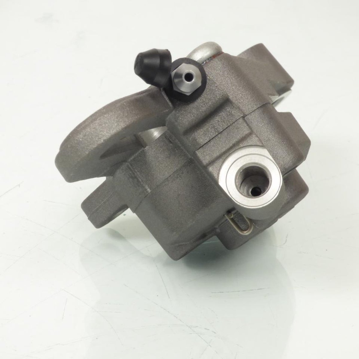 Étrier de frein arrière Braktec J.Juan / AJP pour moto TRS 365019MO0 / 70307