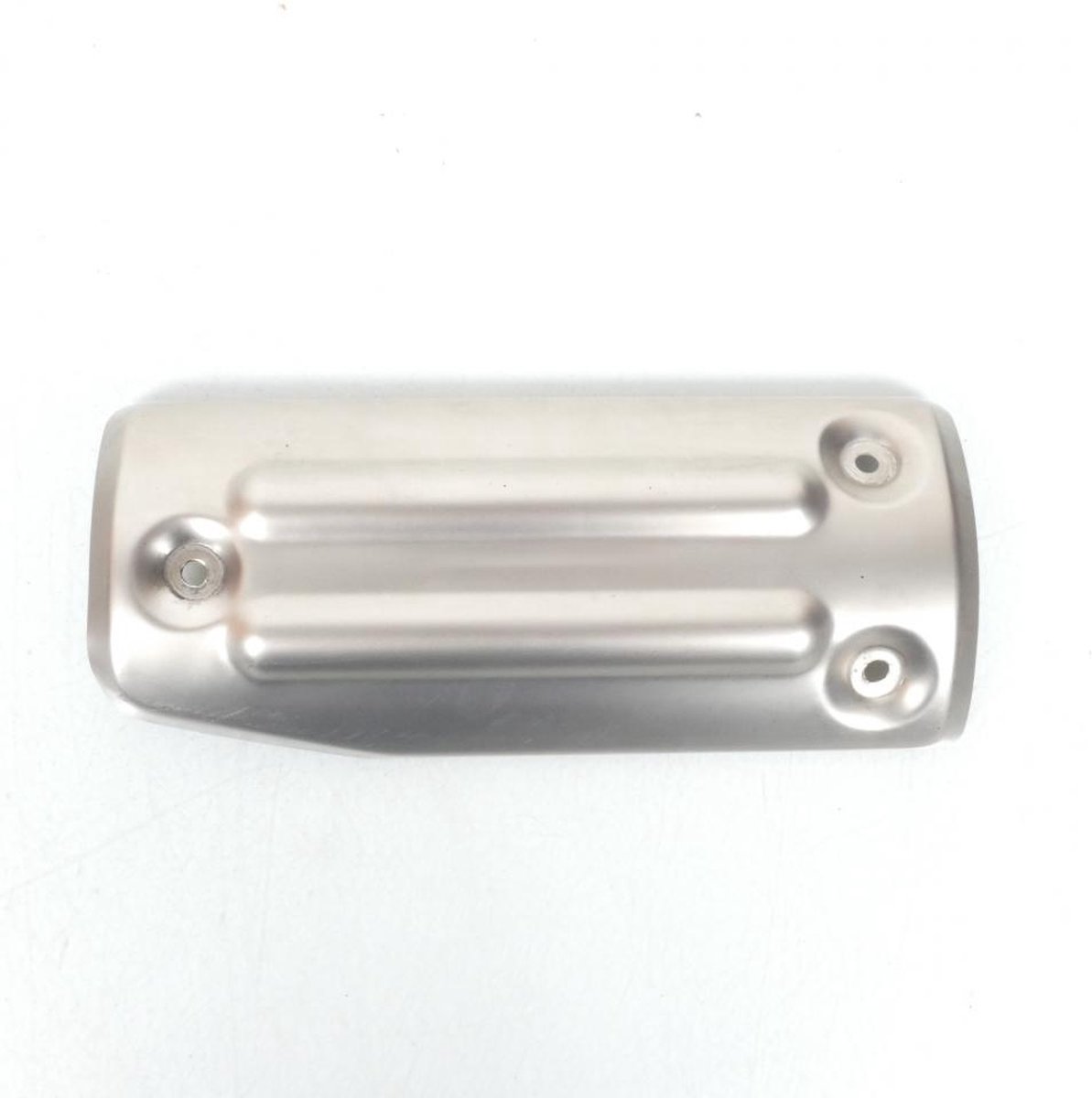 Protection pot d échappement pour scooter MBK 100 Booster 1999 4VP-E4718 Neuf