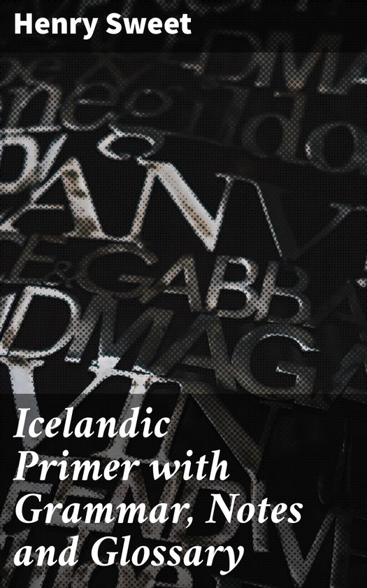 Icelandic Primer with Grammar, Notes and Glossary - cover