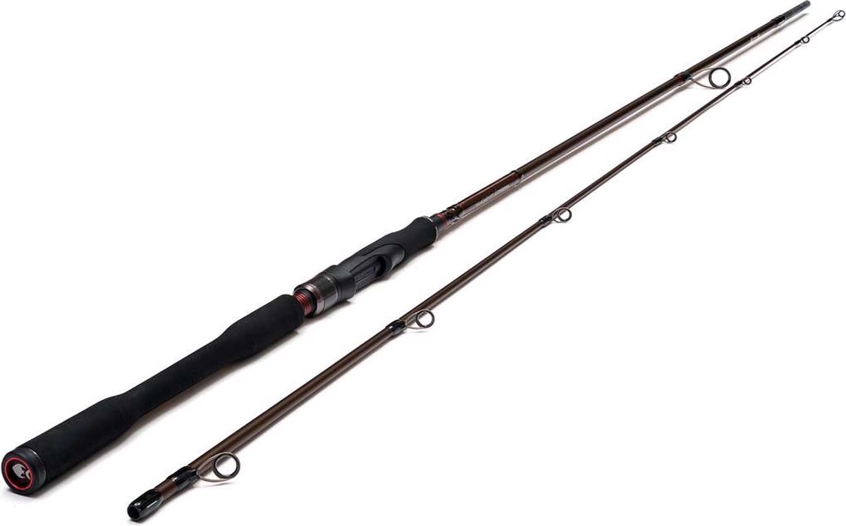 Westin W4 hengel Powershad 2nd (240cm 15-40g)