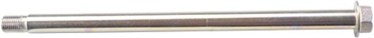 achterwielas Ø15mm voor rieju 50 mrt pro motorfiets aluminium arm na 2018 0/000.190.5303