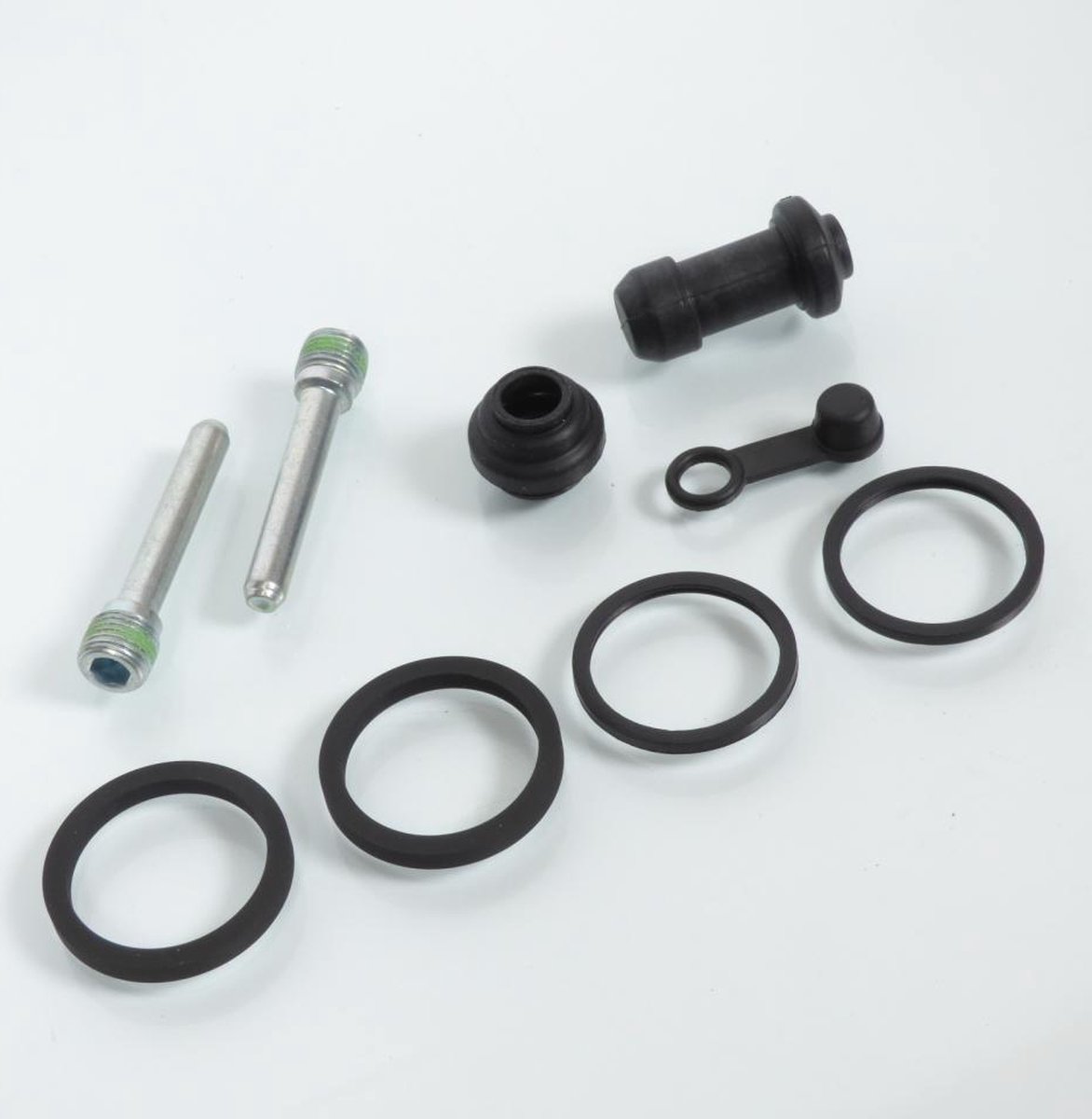 moose remmen voor quad yamaha 700 yfm r raptor 2006-2015 08-803m / 1702-0078 / voor nieuw