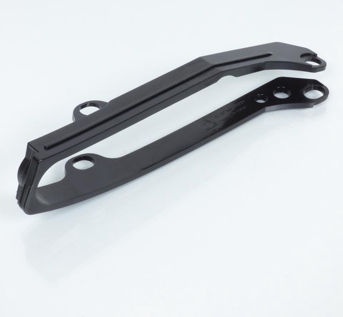 racetech kettingschuif voor motor yamaha 400 wr f 1998 tot 2000 r-sliyznr0003 / zwart nieuw