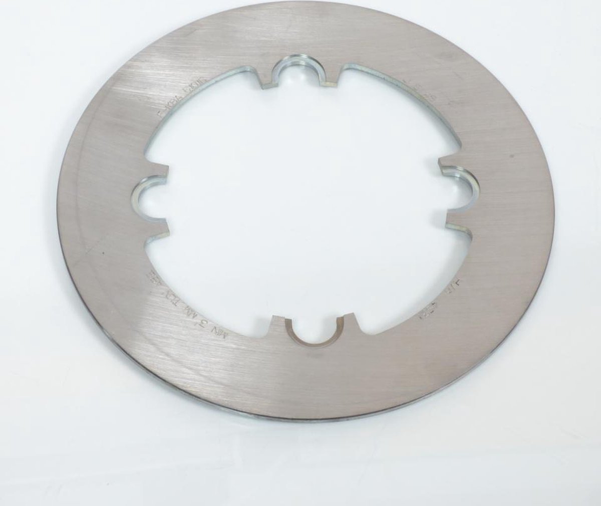 achterremschijf frankrijk uitrusting voor motor husqvarna 610 sm 2006 tot 2009 hva4531 / 220mm nieuw