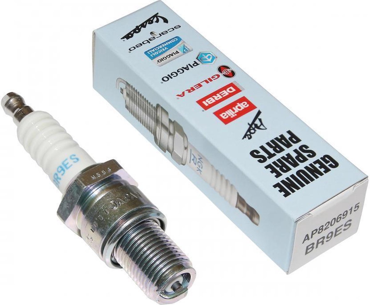 Bougie d'allumage origine pour Auto BR9ES / AP8206915 Neuf