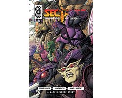 Sectuars 3 - Sectaurs #3