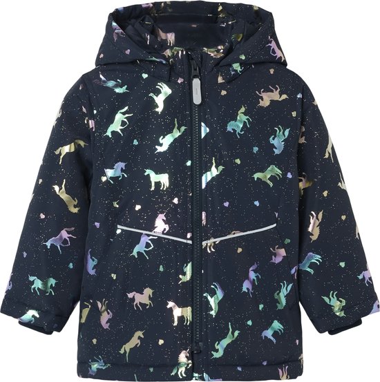 NAME IT - NMFMAXI PA JACKET FOIL AOP NOOS - Meisjes - Buitenjassen