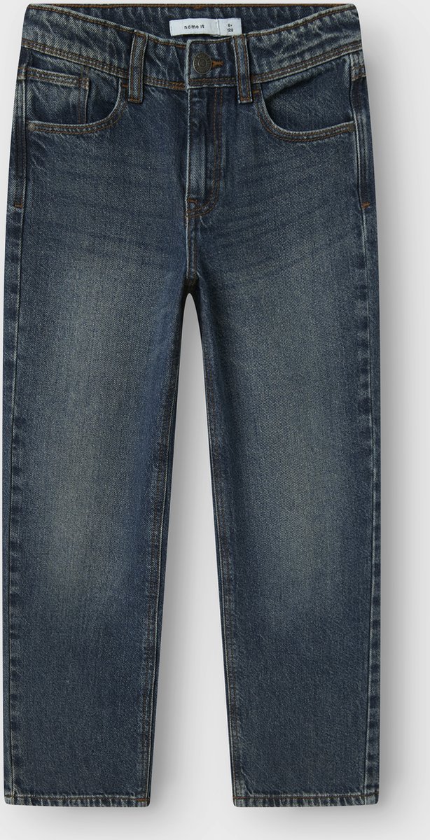Name It Ryan Straight Jeans Junior - Maat 134