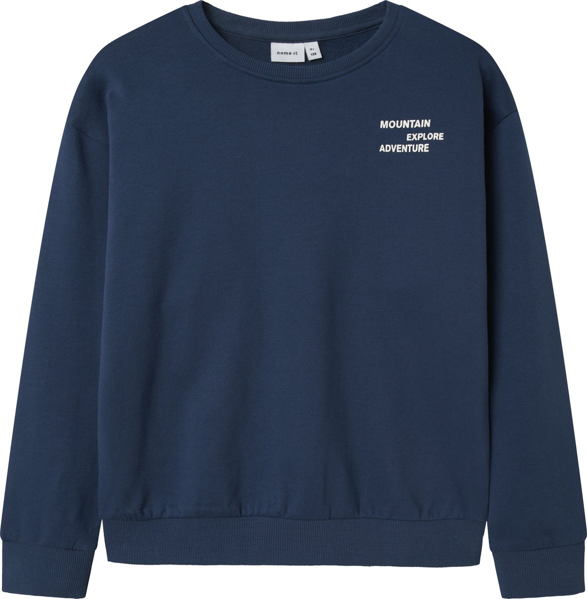 NKMORVILLE trui - blauw