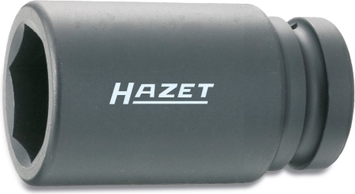 HAZET Krachtdopsleutel 1100SLG-30 · 1 inch (25 mm) vierkant hol · Buiten-zeskant-profiel · SW 30 mm