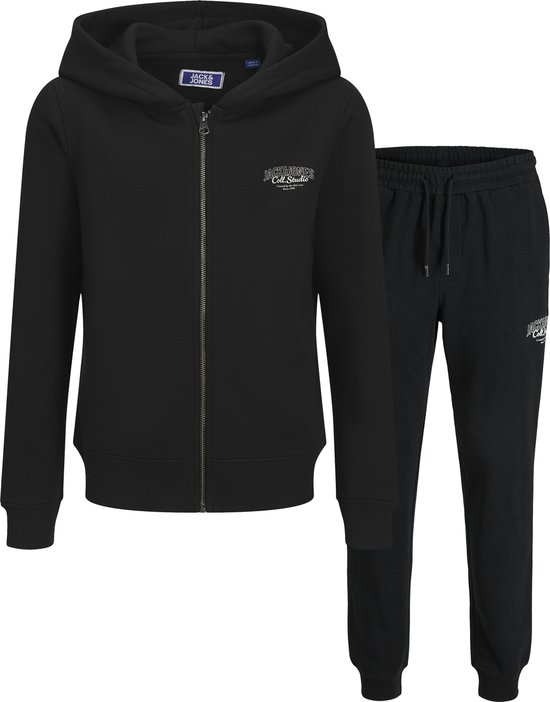 Survêtement de jogging à capuche Zip Jack & Jones Makoto Junior