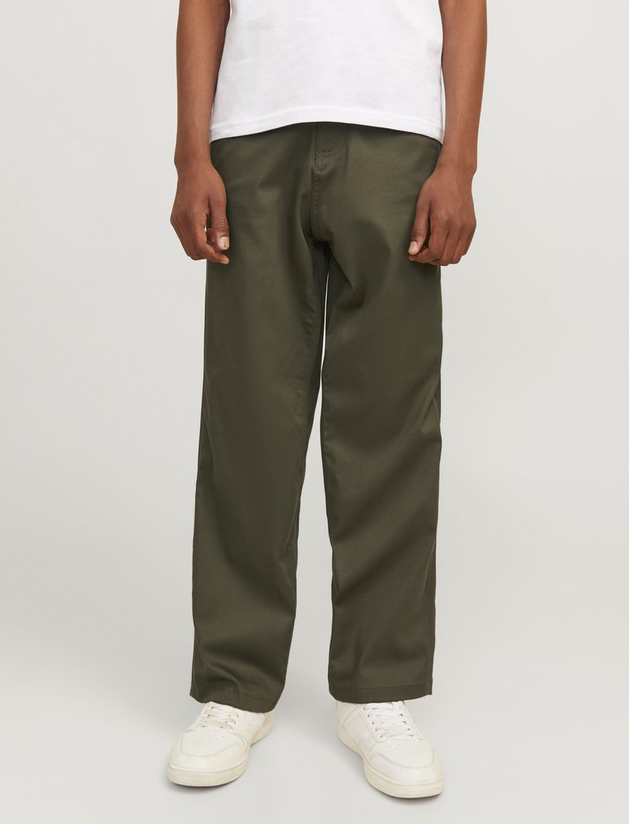 JACK&JONES - JPSTALEX JJCLEAN WORKER JNR - Jongens - Broeken