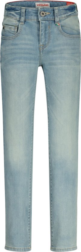 Vingino Baggio Jongens Jeans - Light Vintage