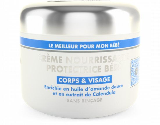 HT26 - Moisturizing Baby Cream - 1000ML van HT26 — afbeelding 2