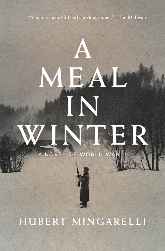 A Meal in Winter - cover