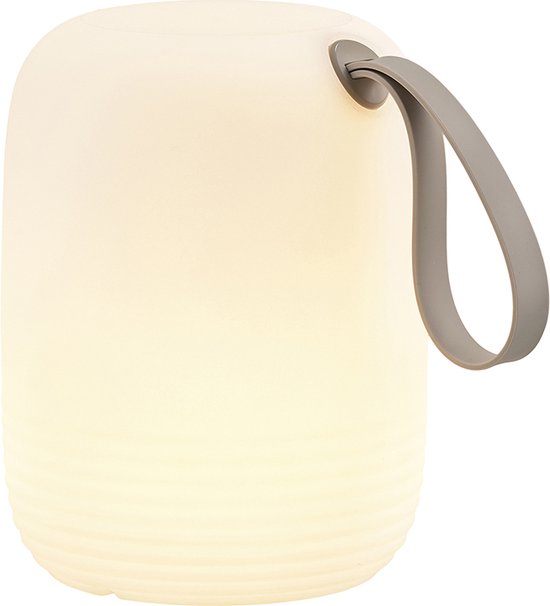Villa Collection Hav Lounge Lamp Dia 17,5 x 23 cm Wit