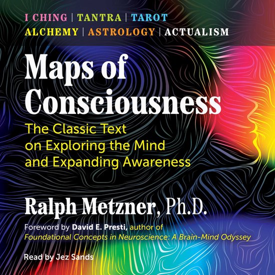 Maps of Consciousness - cover